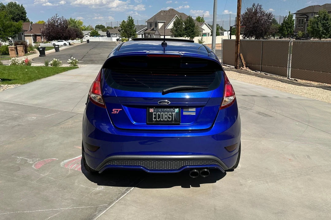 2014 Ford Fiesta - Image 12 of 31