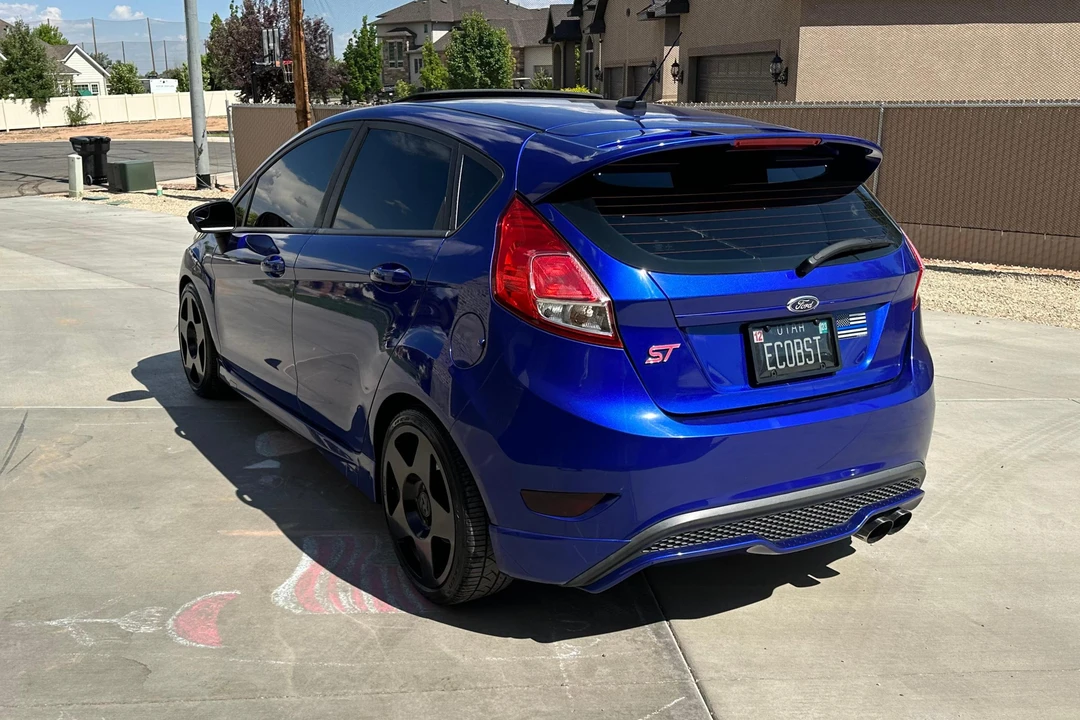 2014 Ford Fiesta - Image 11 of 31