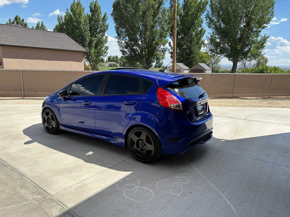 2014 Ford Fiesta - Image 9 of 31