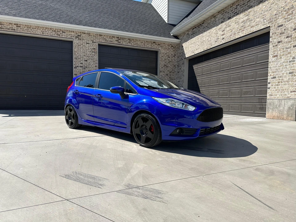2014 Ford Fiesta - Image 16 of 31