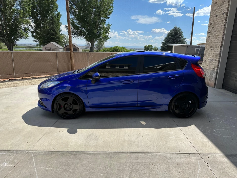 2014 Ford Fiesta - Image 8 of 31