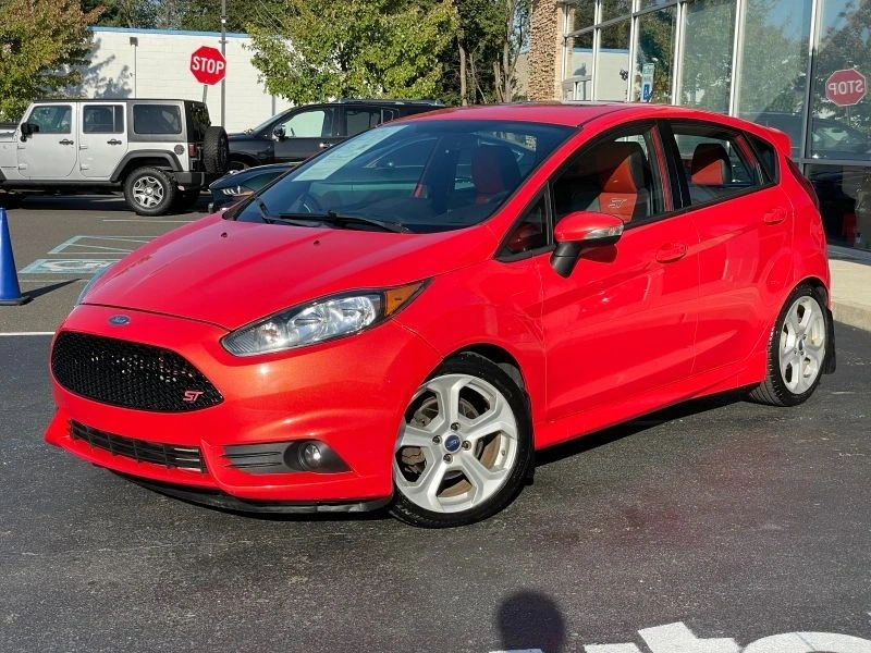 2014 Ford Fiesta - Image 7 of 12