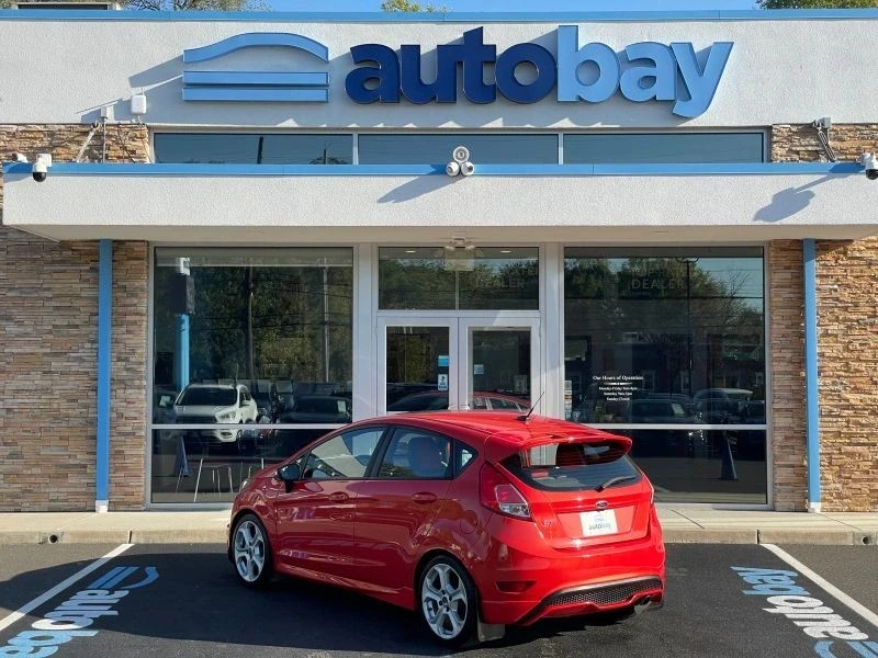 2014 Ford Fiesta - Image 8 of 12