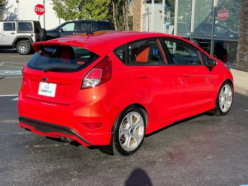 2014 Ford Fiesta - Image 10 of 12