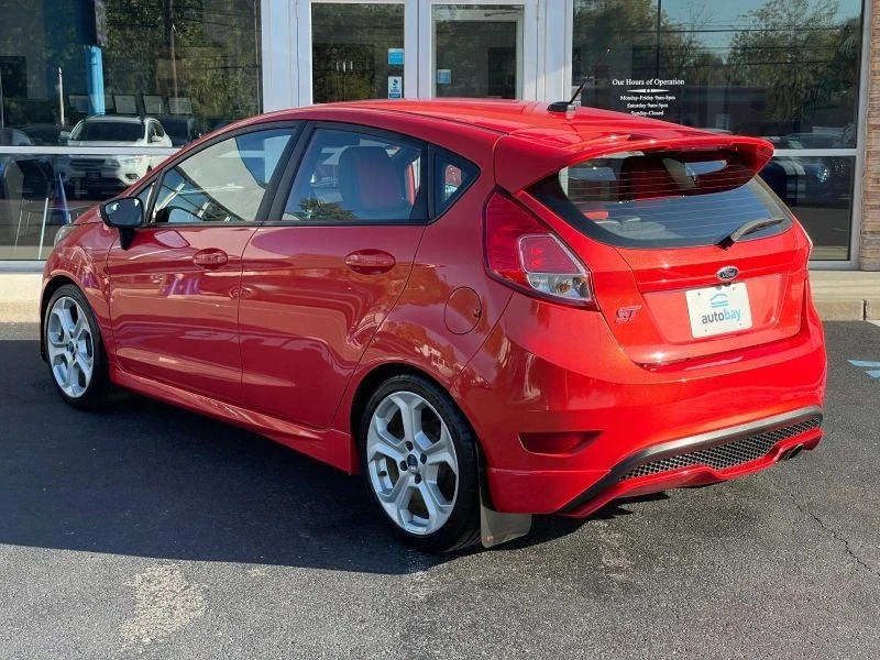 2014 Ford Fiesta - Image 9 of 12