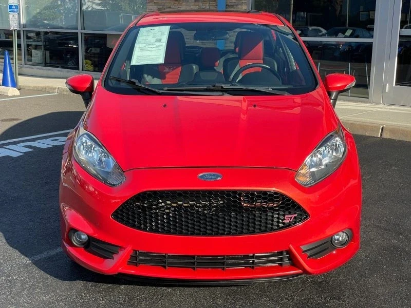 2014 Ford Fiesta - Image 11 of 12