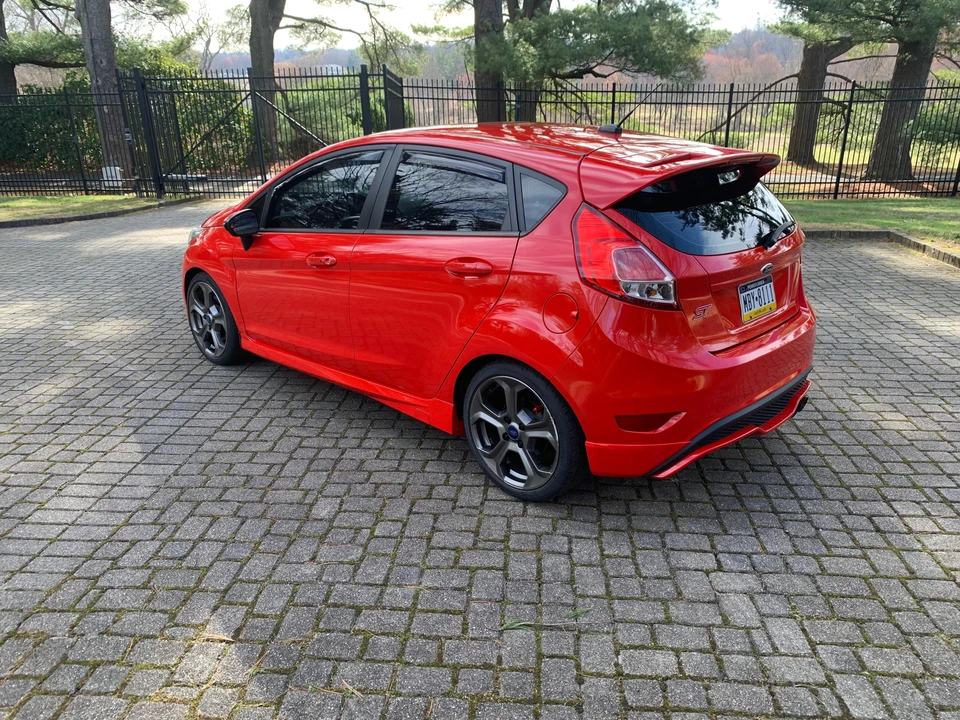 2014 Ford Fiesta - Image 7 of 21