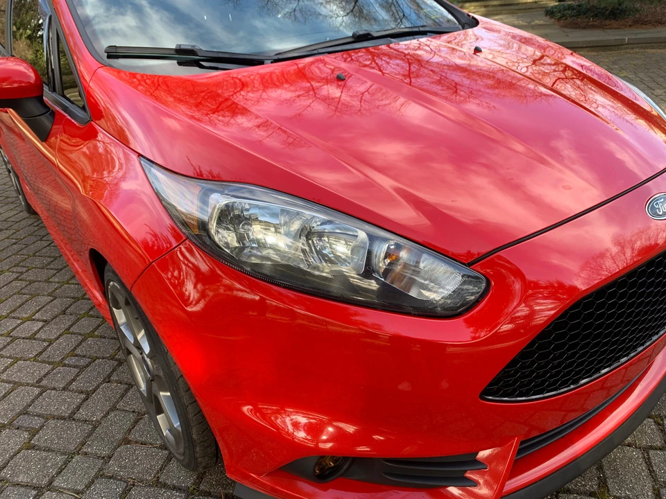2014 Ford Fiesta - Image 9 of 21