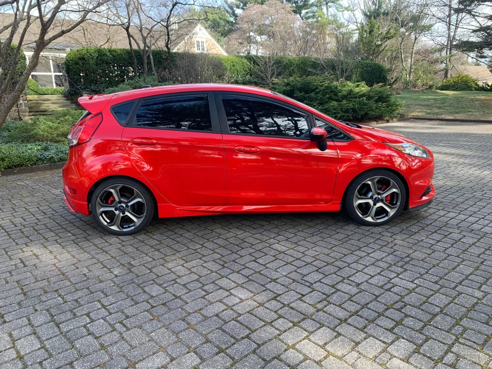 2014 Ford Fiesta - Image 8 of 21