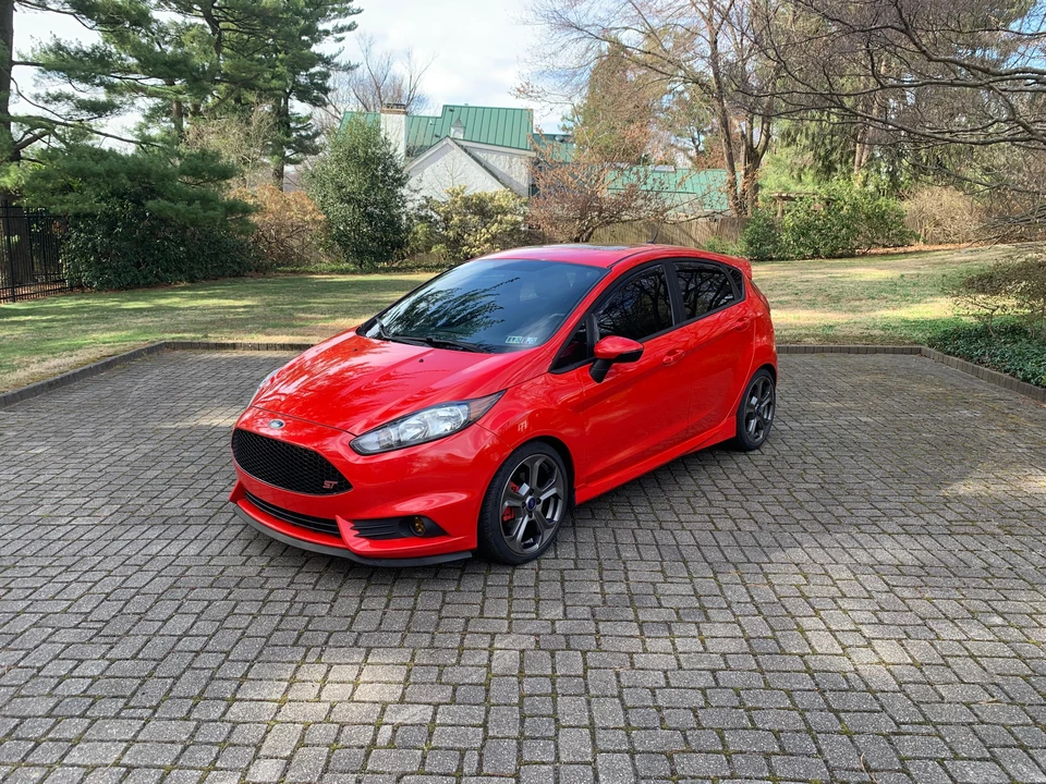 2014 Ford Fiesta - Image 6 of 21