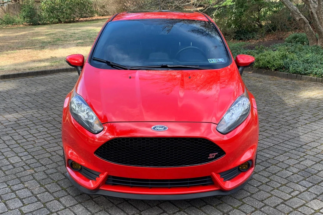 2014 Ford Fiesta - Image 2 of 21