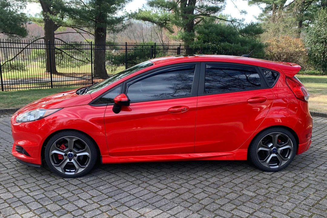 2014 Ford Fiesta - Image 3 of 21