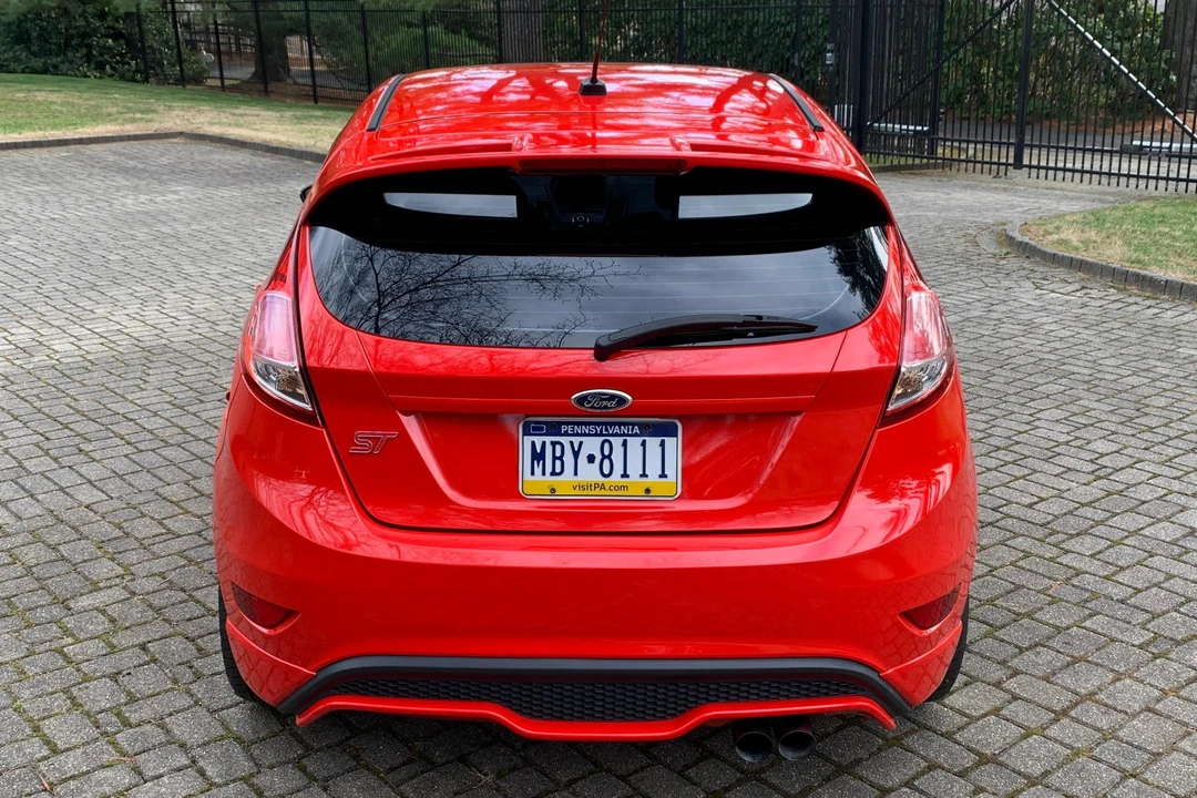 2014 Ford Fiesta - Image 5 of 21