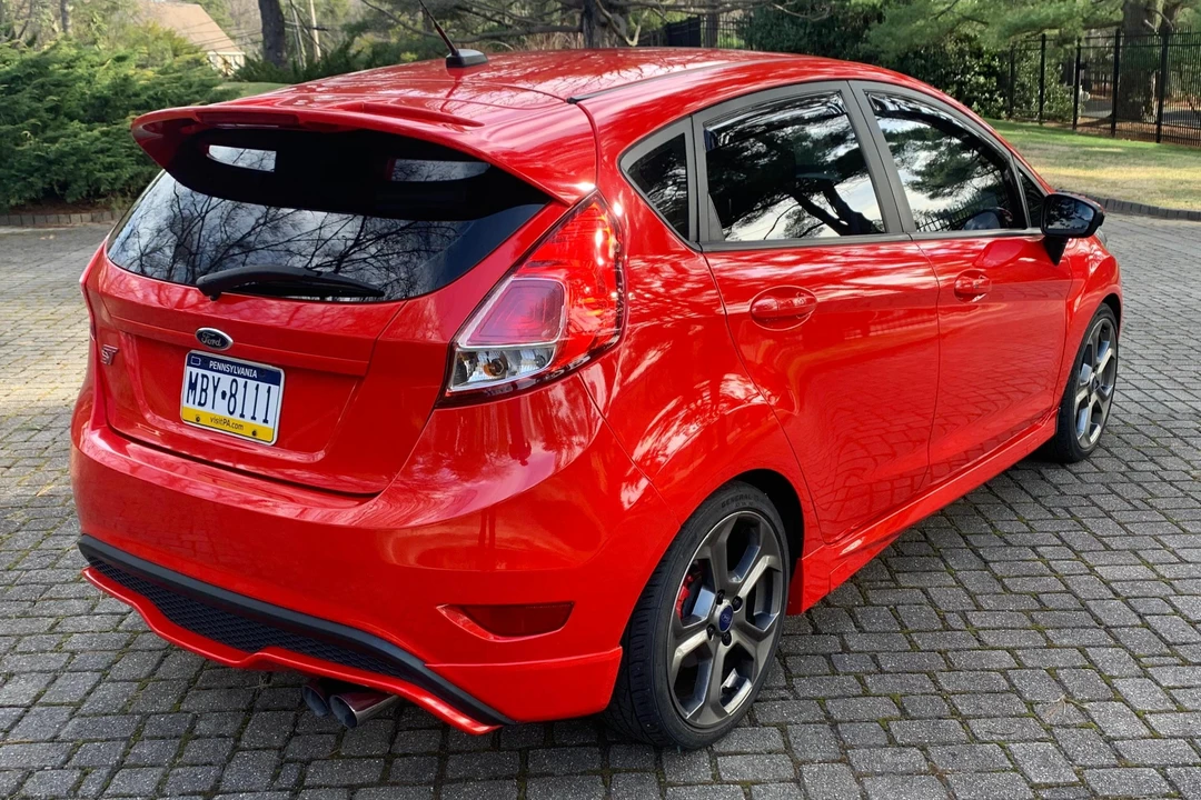 2014 Ford Fiesta - Image 4 of 21