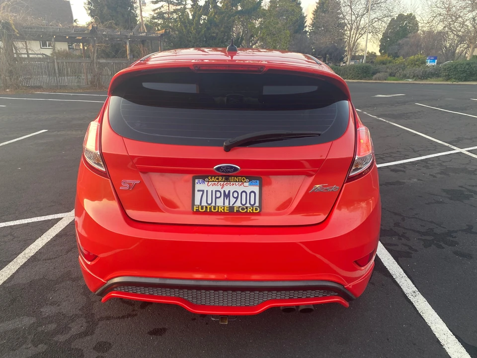 2014 Ford Fiesta - Image 10 of 16
