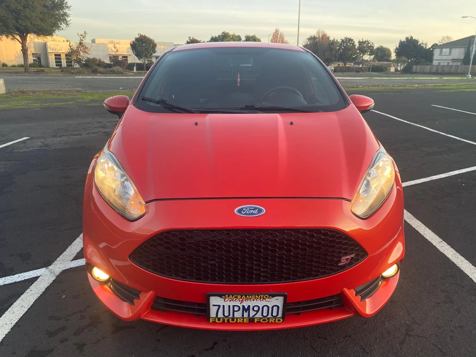 2014 Ford Fiesta - Image 7 of 16
