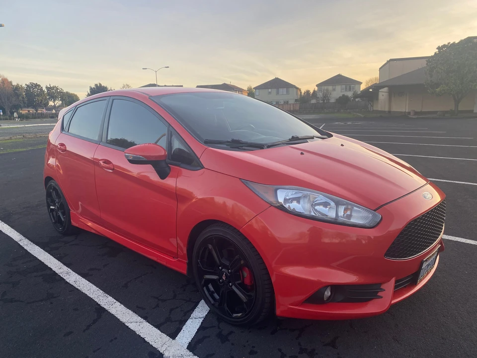 2014 Ford Fiesta - Image 12 of 16