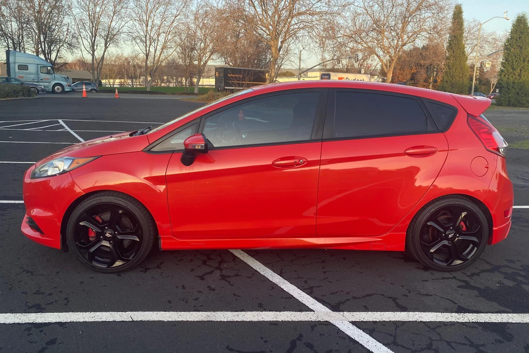 2014 Ford Fiesta - Image 3 of 16