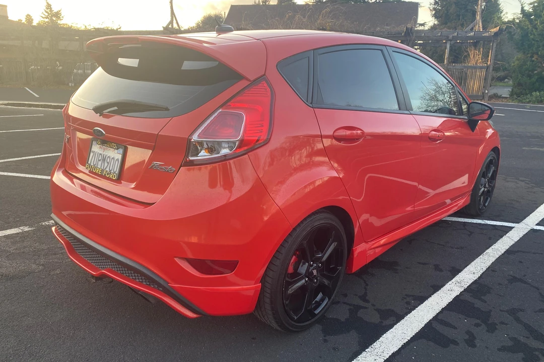 2014 Ford Fiesta - Image 4 of 16