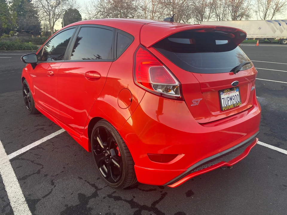 2014 Ford Fiesta - Image 8 of 16