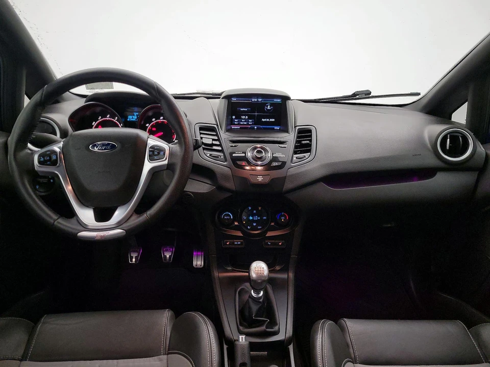 2014 Ford Fiesta - Image 10 of 21