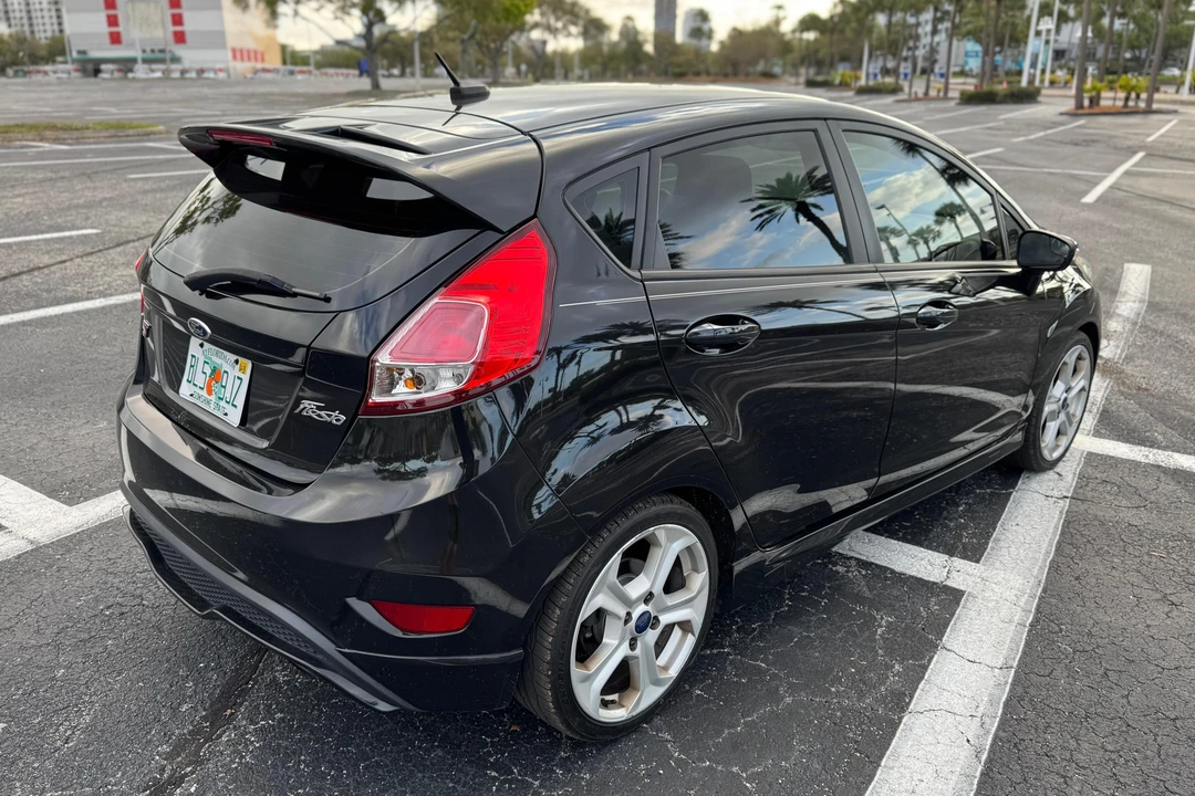2014 Ford Fiesta - Image 4 of 31