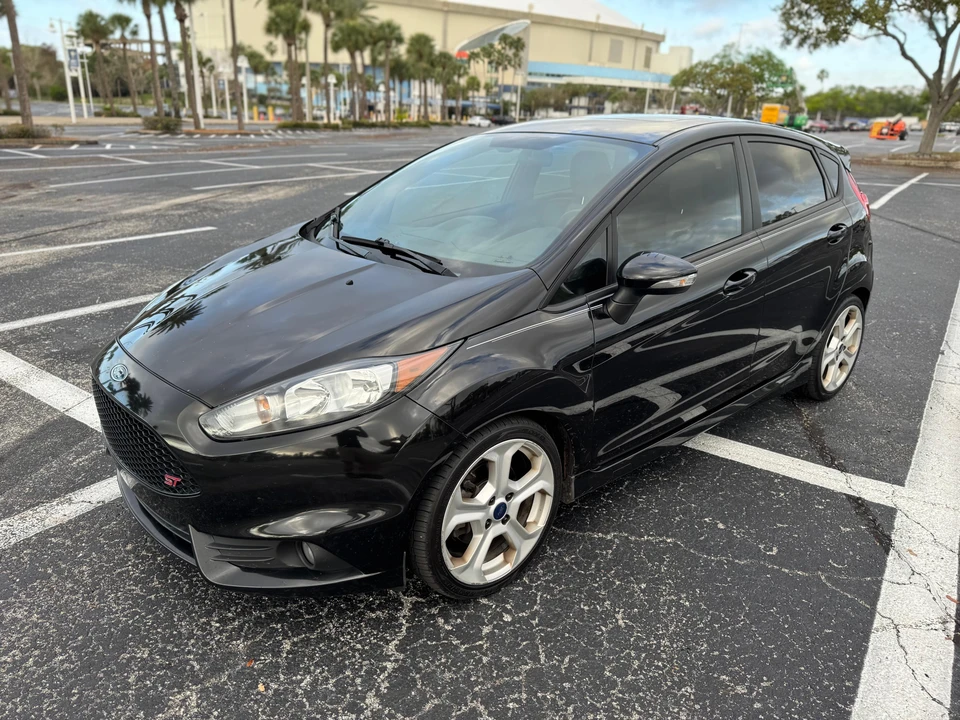 2014 Ford Fiesta - Image 8 of 31
