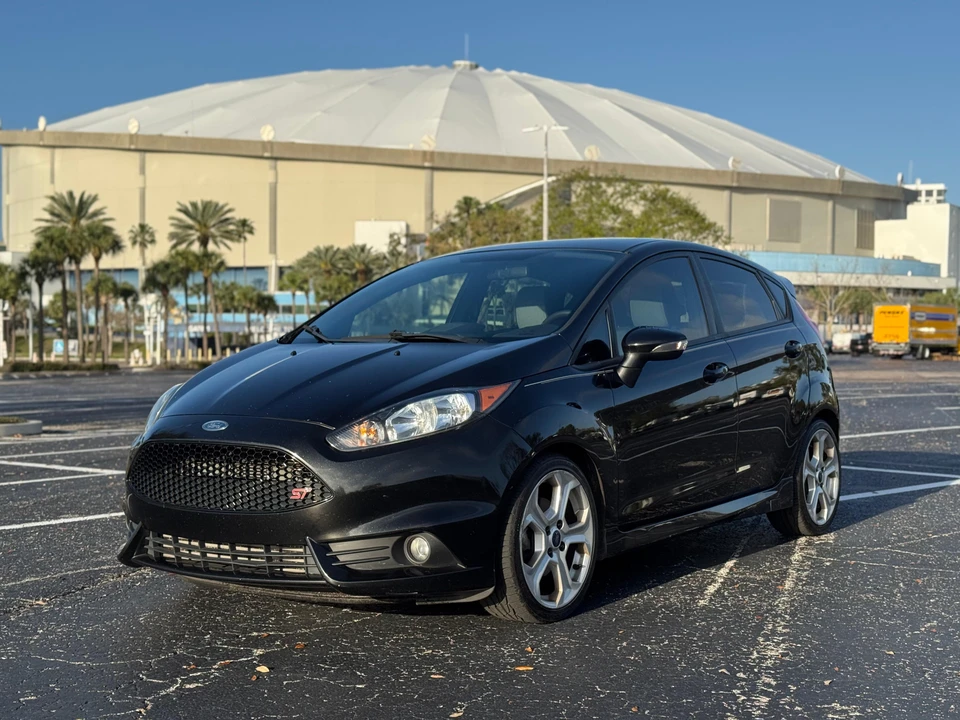 2014 Ford Fiesta - Image 7 of 31