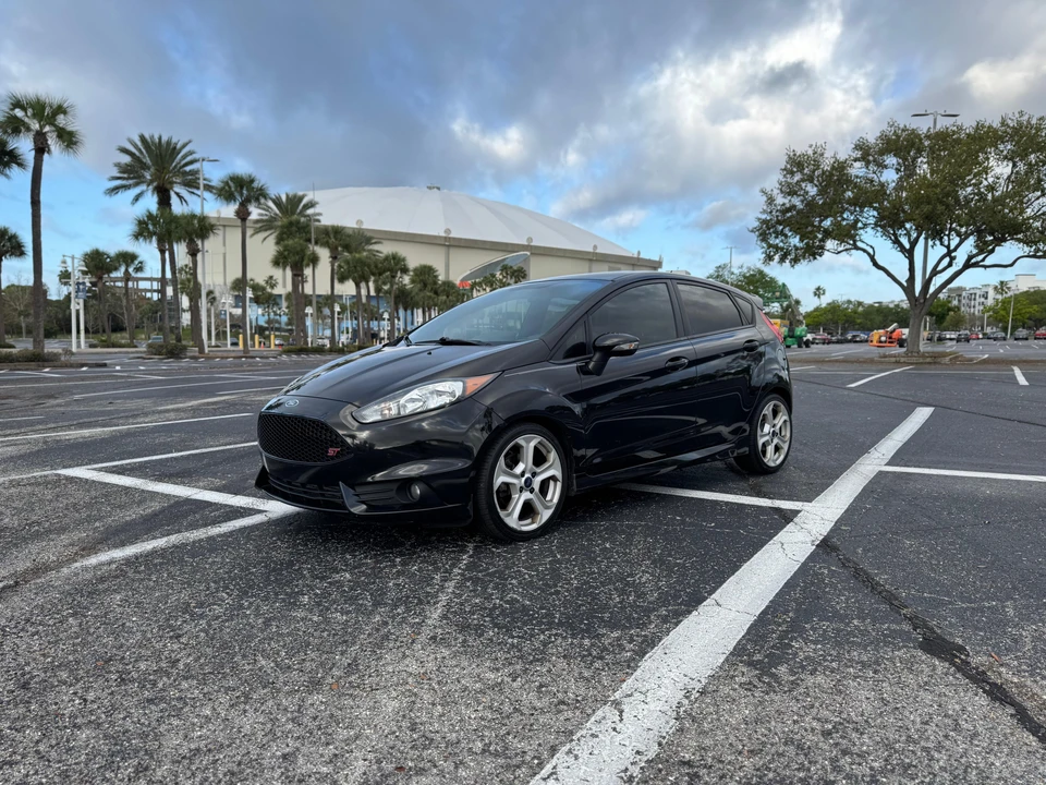 2014 Ford Fiesta - Image 9 of 31