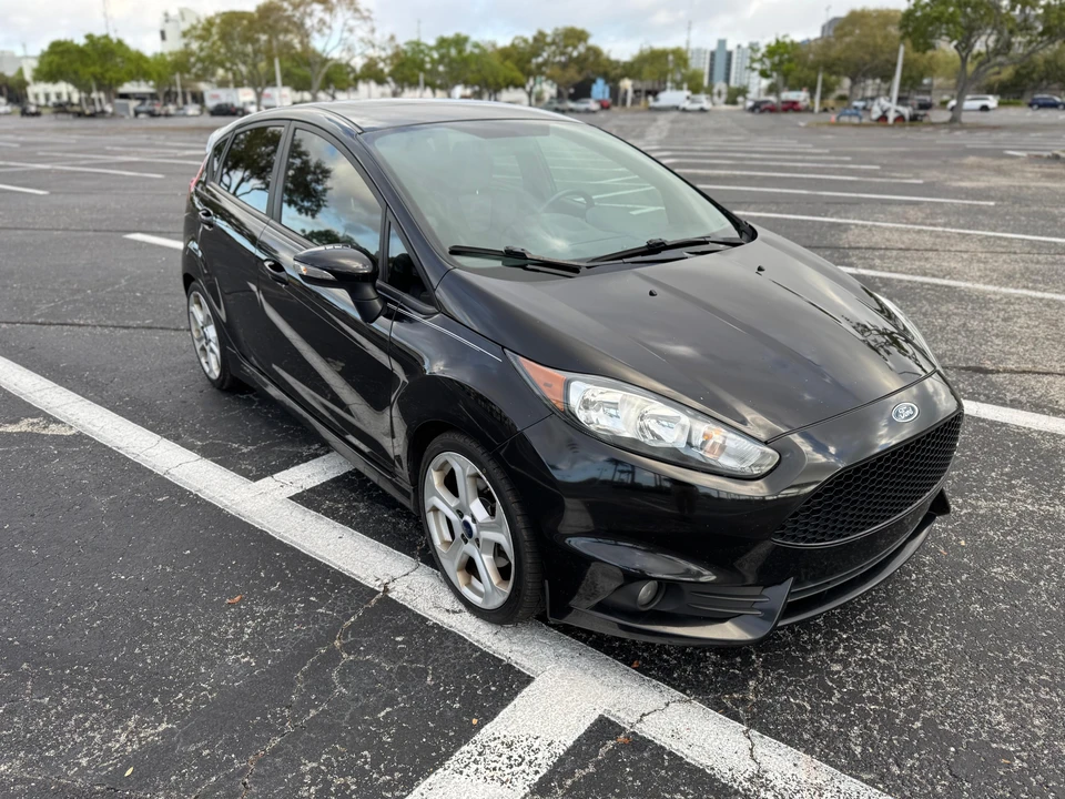 2014 Ford Fiesta - Image 12 of 31