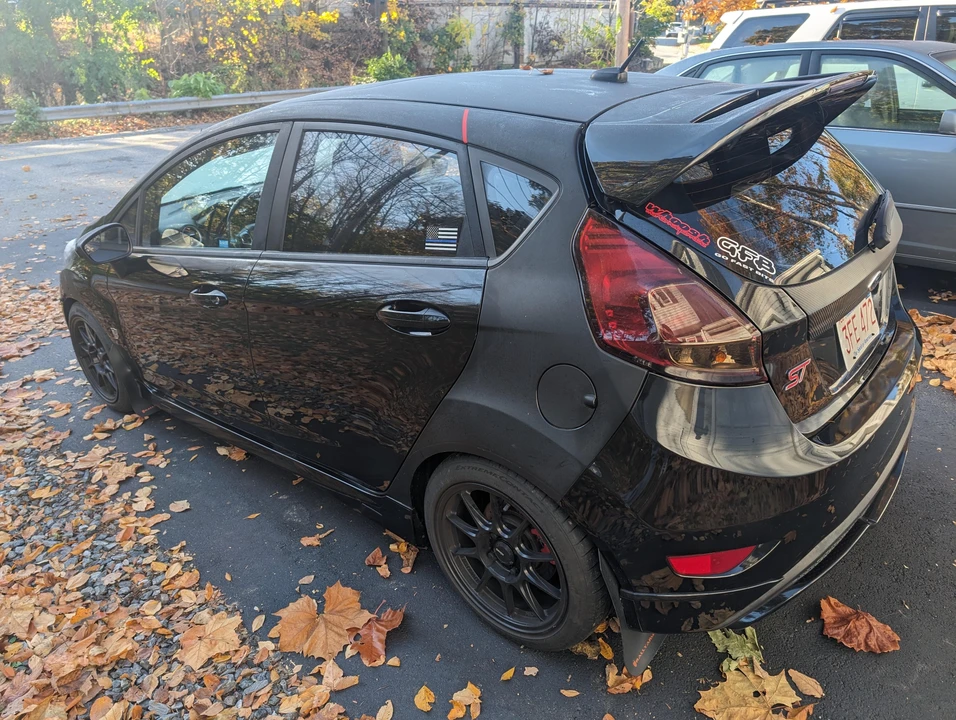 2014 Ford Fiesta - Image 18 of 31
