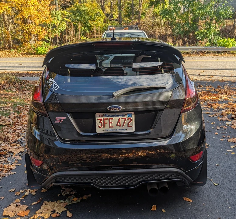 2014 Ford Fiesta - Image 24 of 31