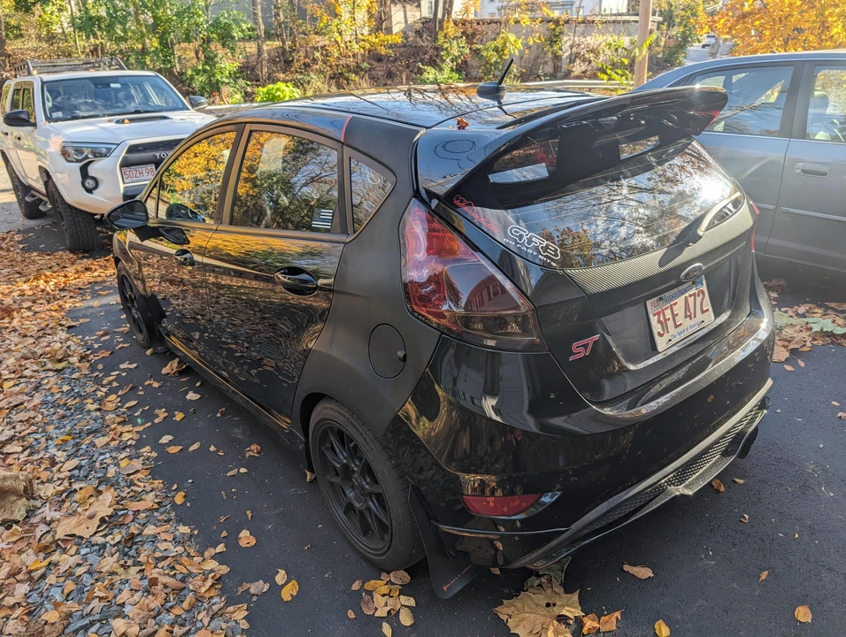 2014 Ford Fiesta - Image 19 of 31