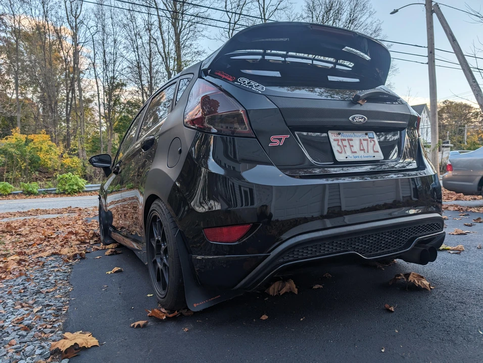 2014 Ford Fiesta - Image 20 of 31