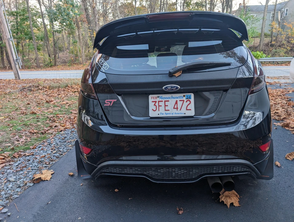 2014 Ford Fiesta - Image 22 of 31