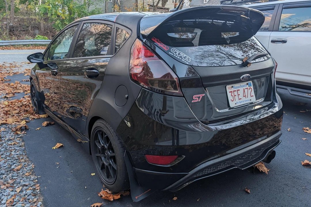 2014 Ford Fiesta - Image 4 of 31