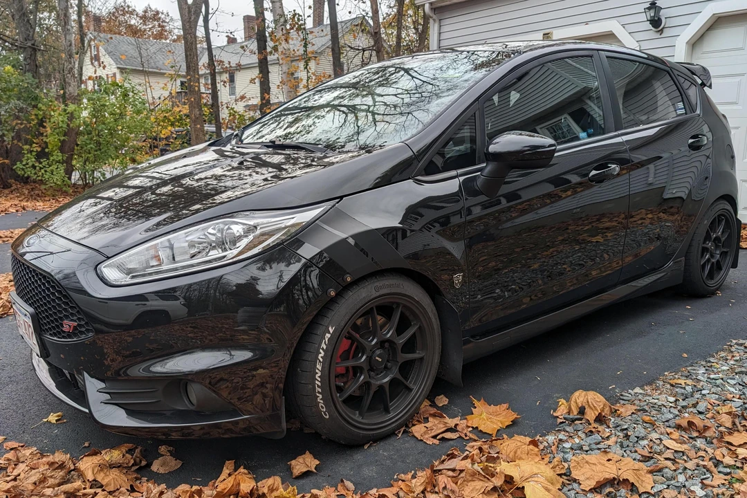 2014 Ford Fiesta - Image 3 of 31