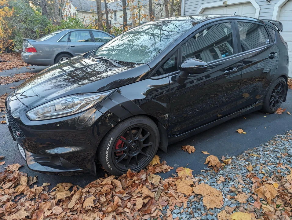 2014 Ford Fiesta - Image 11 of 31