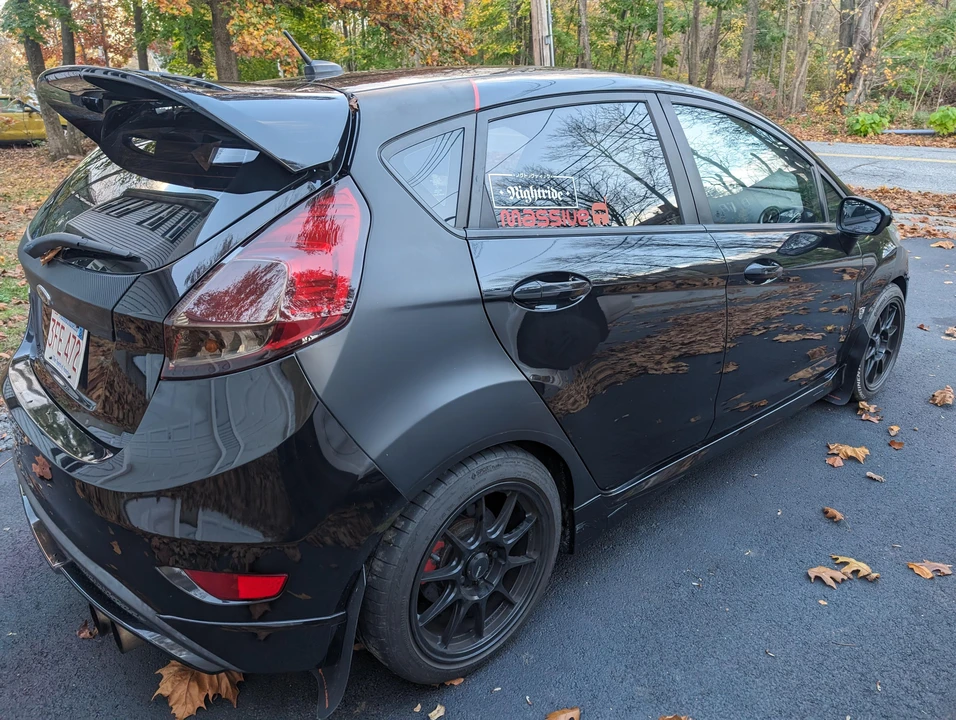 2014 Ford Fiesta - Image 31 of 31