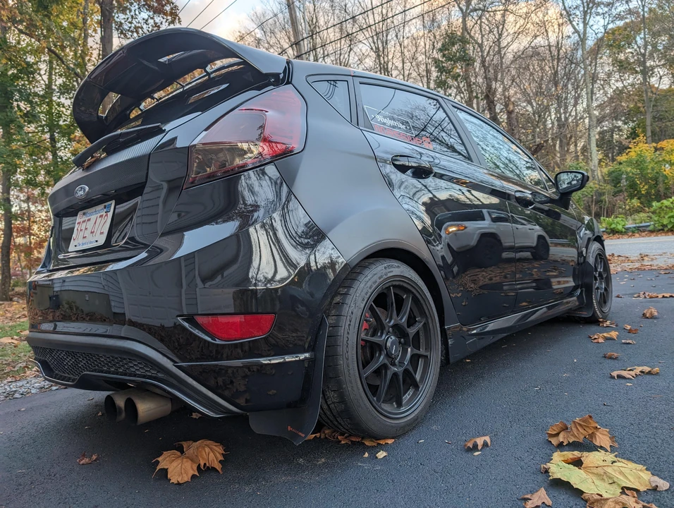 2014 Ford Fiesta - Image 29 of 31
