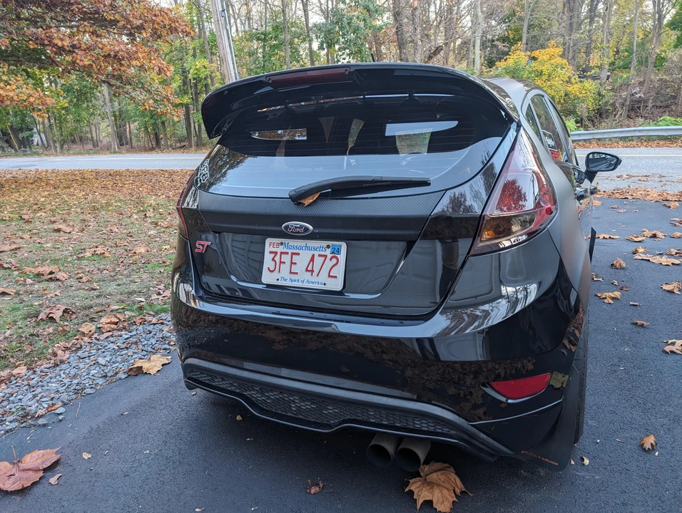 2014 Ford Fiesta - Image 25 of 31