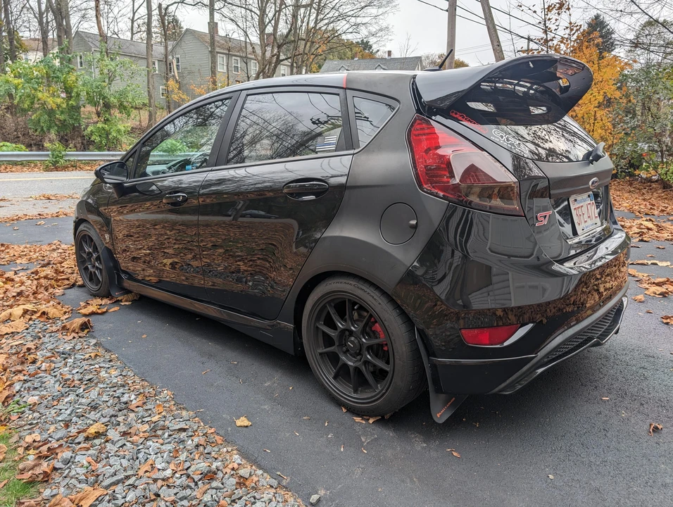 2014 Ford Fiesta - Image 17 of 31