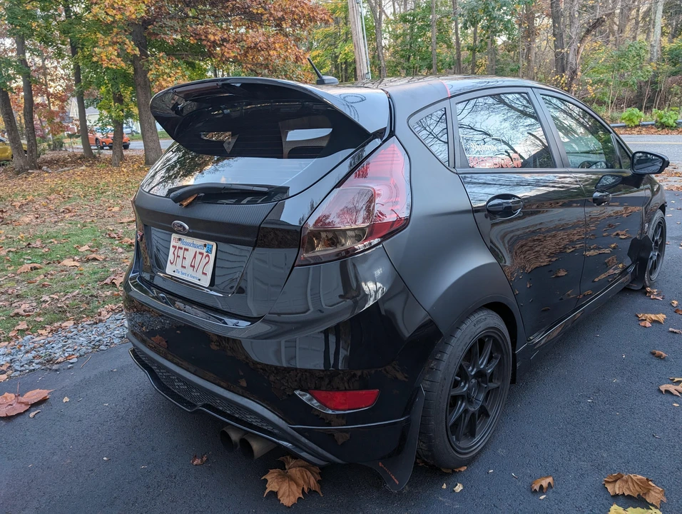 2014 Ford Fiesta - Image 28 of 31