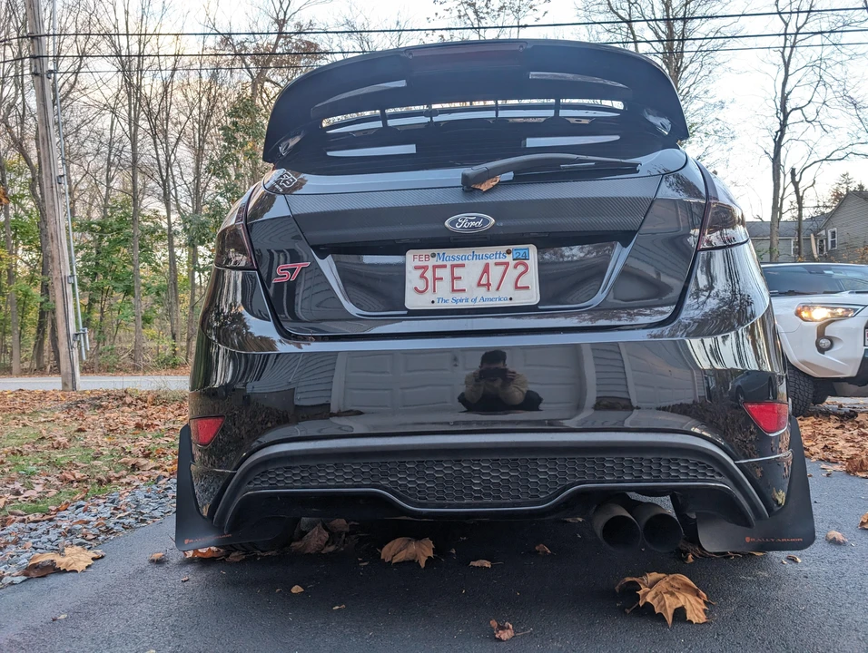 2014 Ford Fiesta - Image 23 of 31