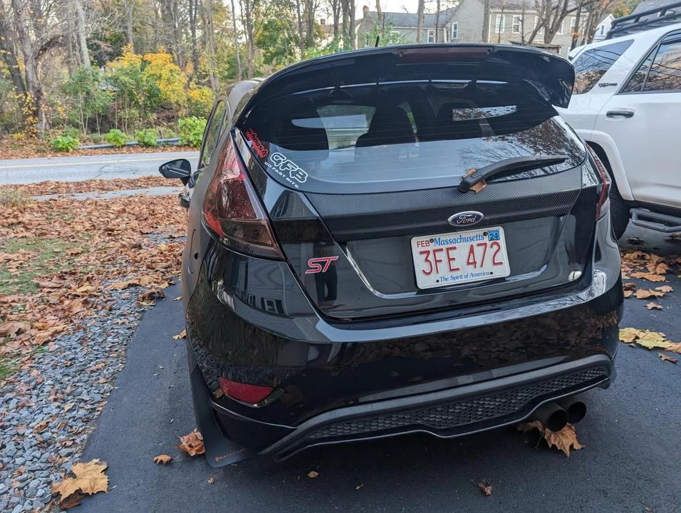 2014 Ford Fiesta - Image 21 of 31