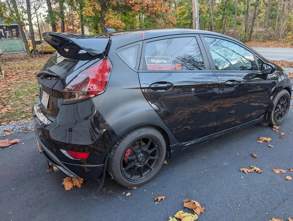 2014 Ford Fiesta - Image 30 of 31
