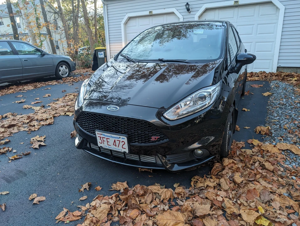 2014 Ford Fiesta - Image 8 of 31