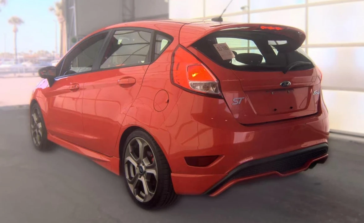 2014 Ford Fiesta - Image 12 of 13