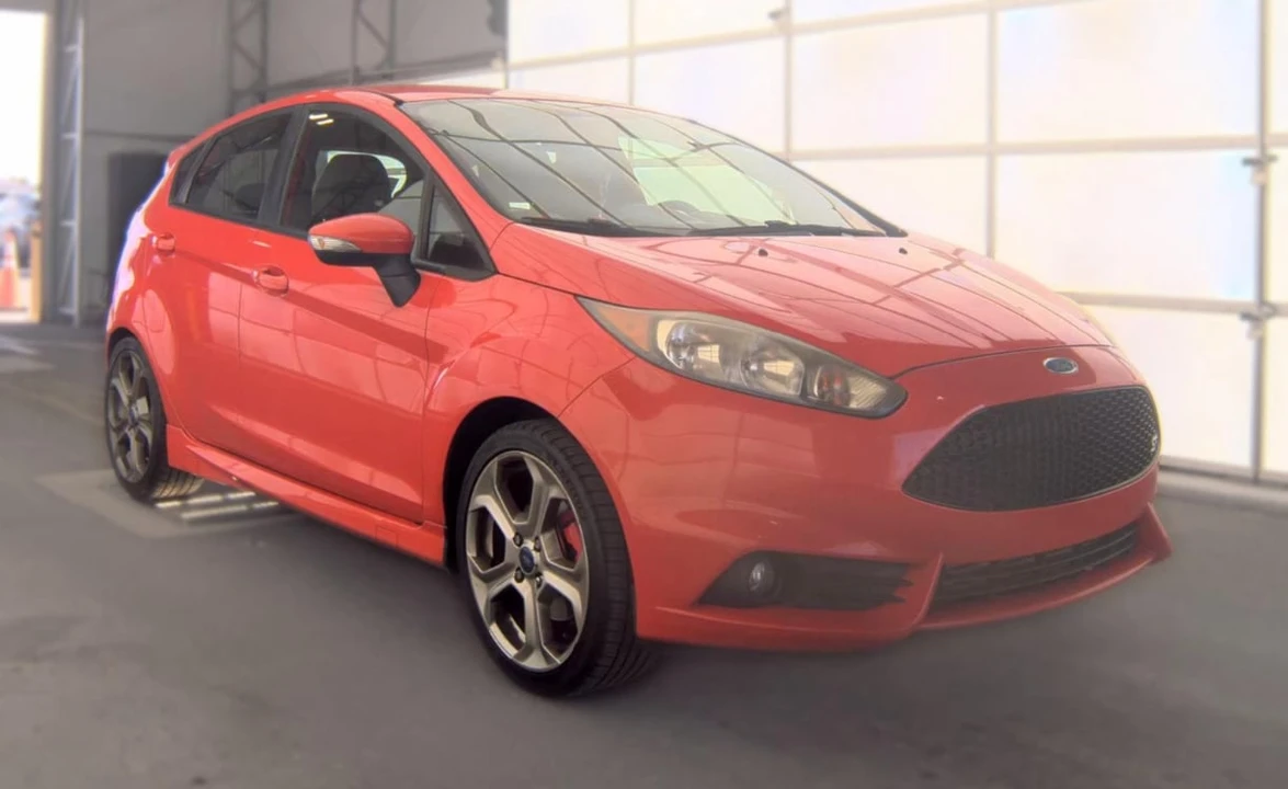 2014 Ford Fiesta - Image 5 of 13