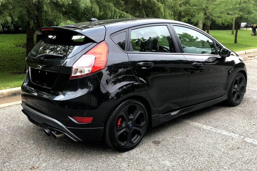 2014 Ford Fiesta - Image 3 of 31